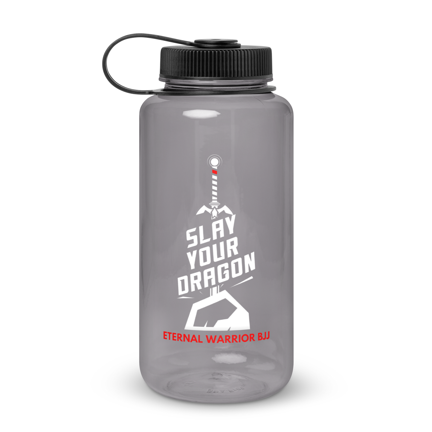Eternal Warrior 32oz Water Bottle