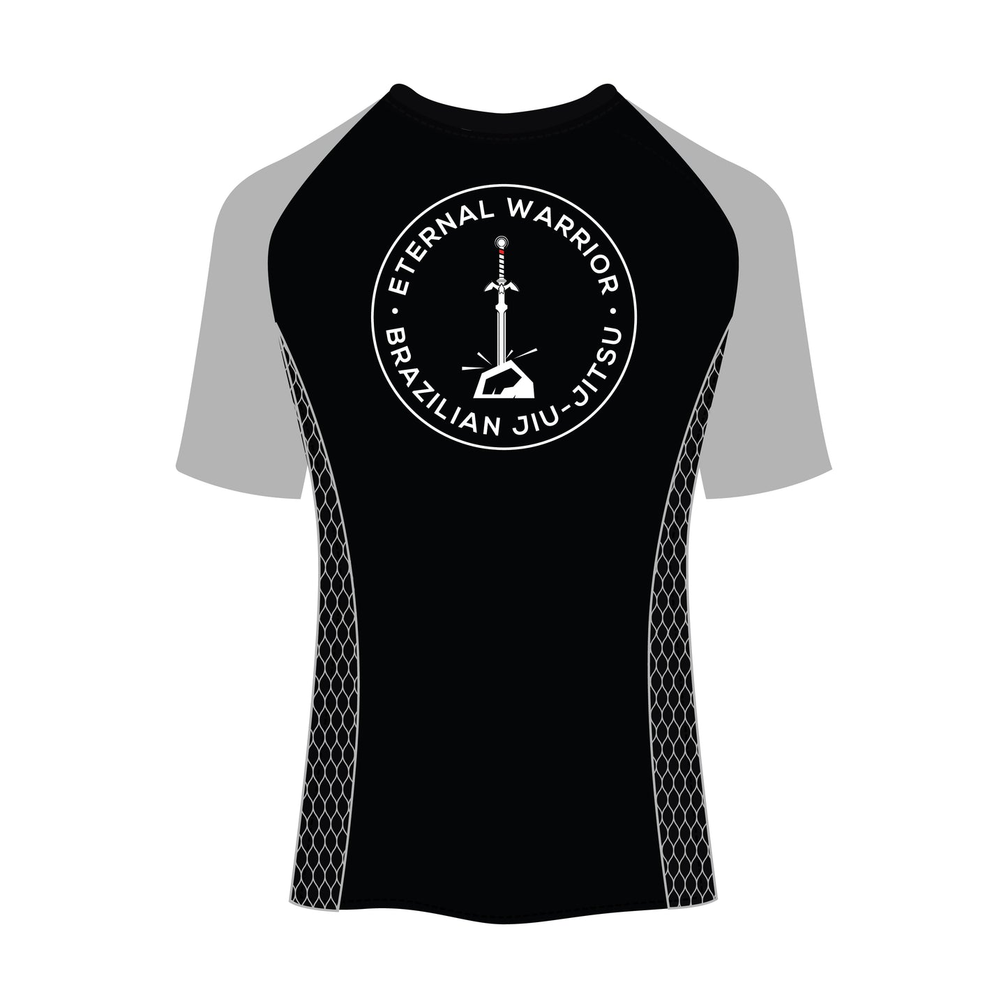 Eternal Warrior Rash Guard - Youth