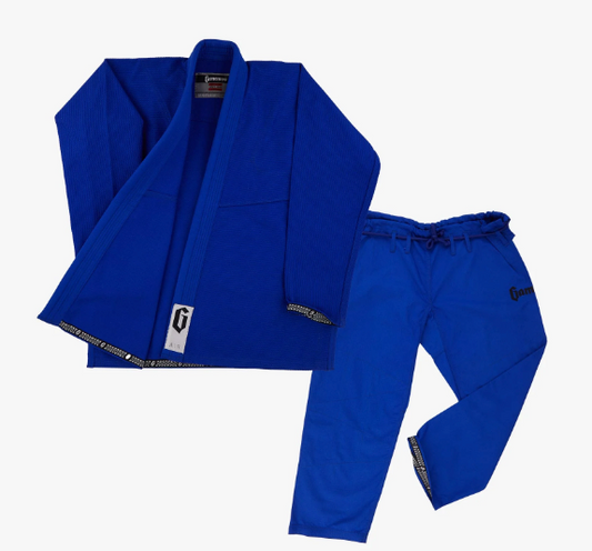 Air Gi Lil Warriors Blue