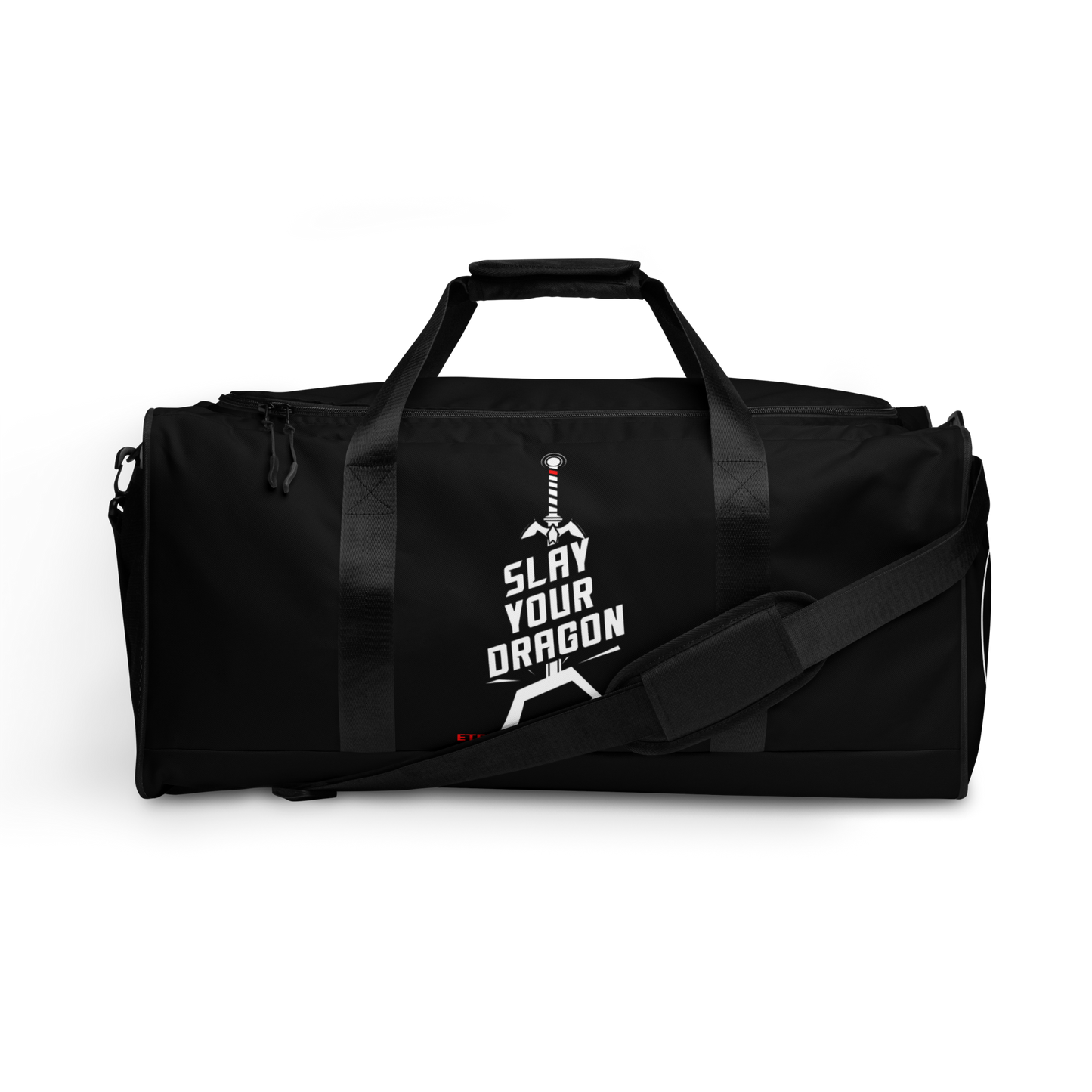 Eternal Warrior BJJ Gym Duffle Bag