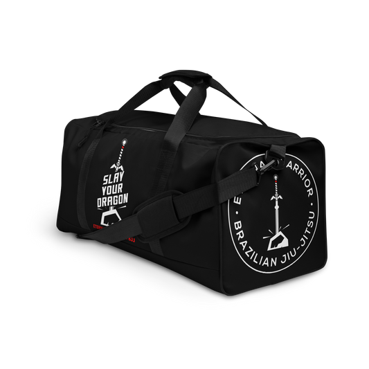 Eternal Warrior BJJ Gym Duffle Bag