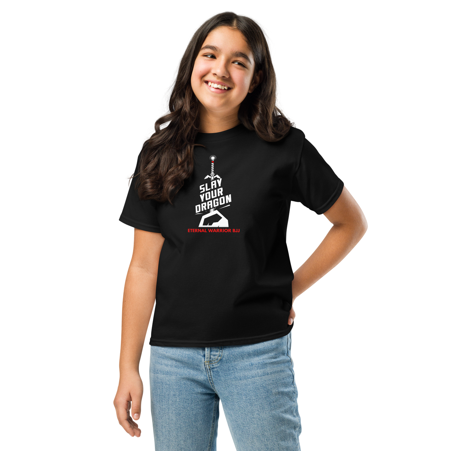 Slay Your Dragon T-Shirt - Youth