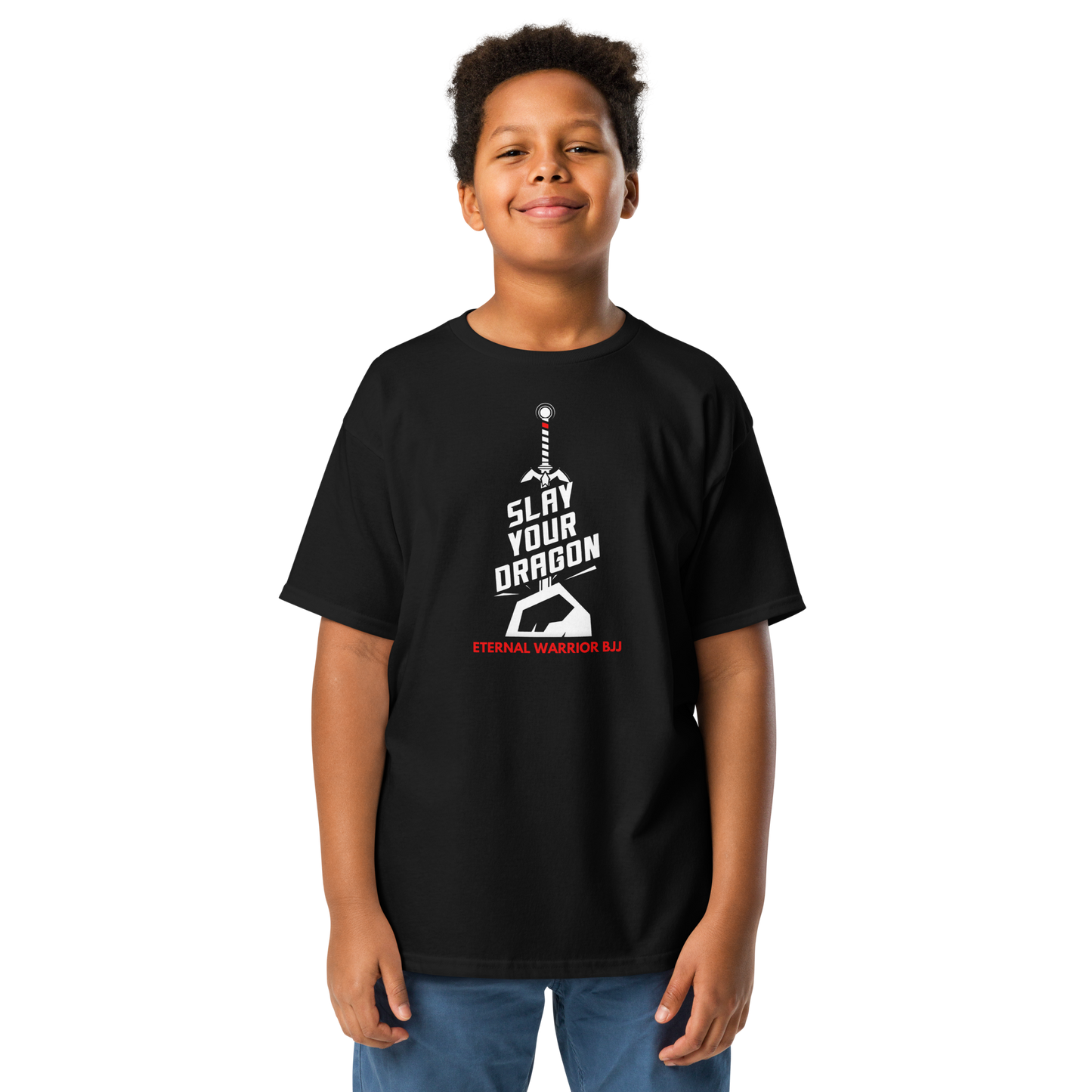 Slay Your Dragon T-Shirt - Youth