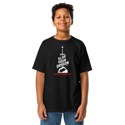 Slay Your Dragon T-Shirt - Youth